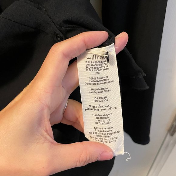 Wilfred Blouse - Picture 4 of 4